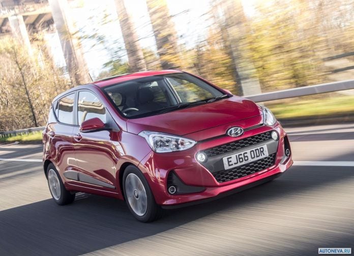 2017 Hyundai i10 - фотография 10 из 80