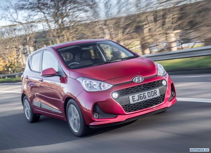 2017 Hyundai i10 - фотография 11 из 80