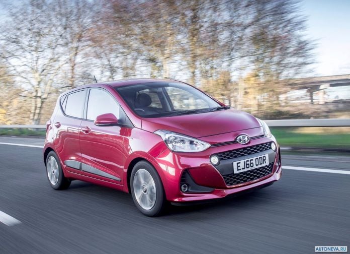 2017 Hyundai i10 - фотография 12 из 80