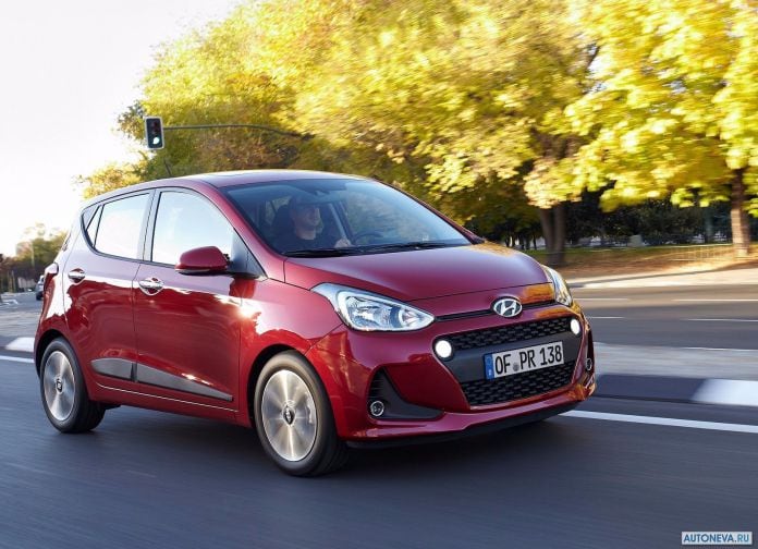 2017 Hyundai i10 - фотография 13 из 80 2017 Hyundai i10 - фотография 13 из 80
