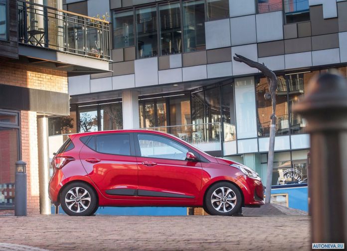 2017 Hyundai i10 - фотография 14 из 80