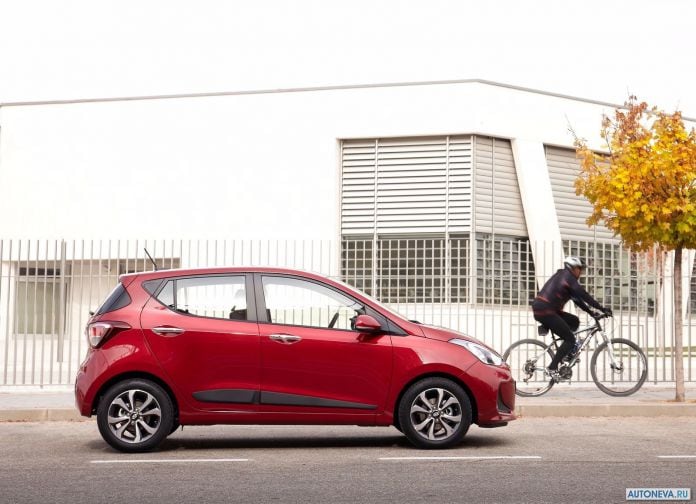 2017 Hyundai i10 - фотография 15 из 80 2017 Hyundai i10 - фотография 15 из 80