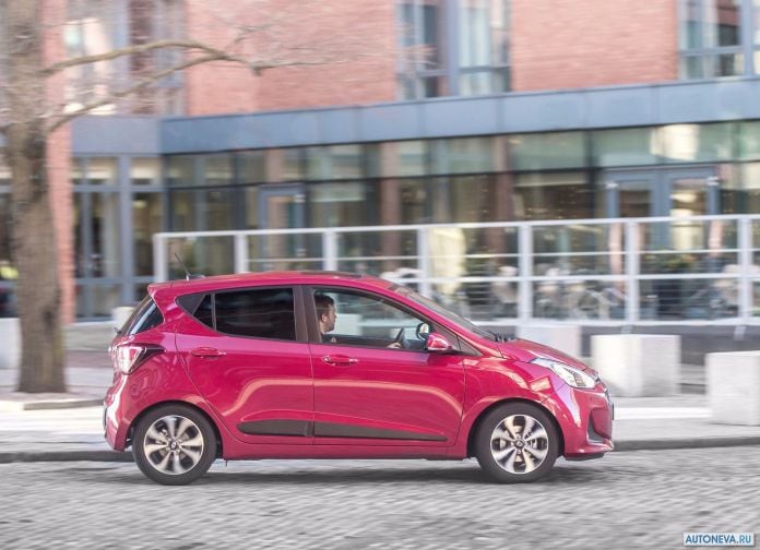 2017 Hyundai i10 - фотография 16 из 80
