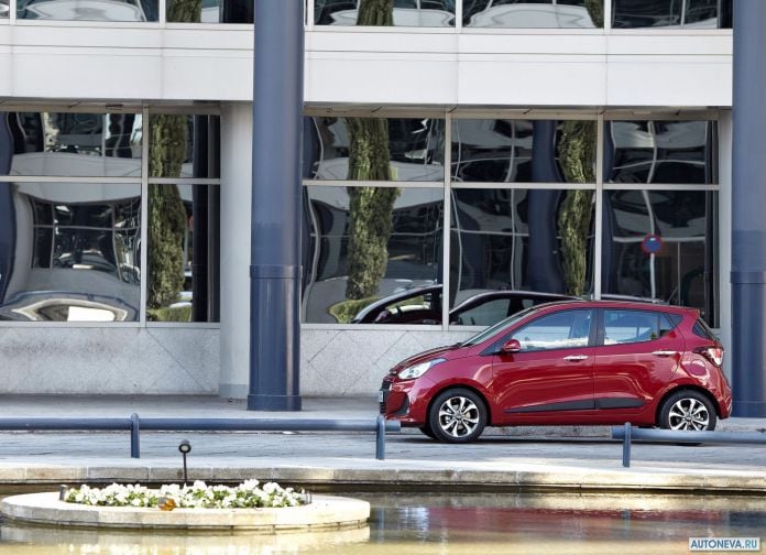 2017 Hyundai i10 - фотография 17 из 80