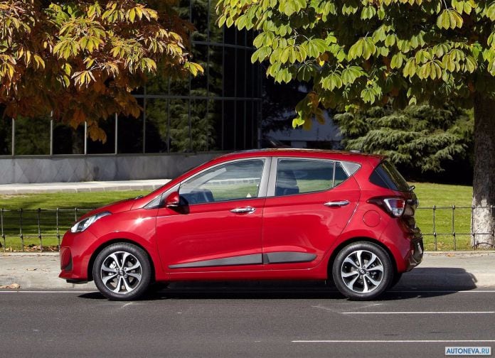 2017 Hyundai i10 - фотография 18 из 80 2017 Hyundai i10 - фотография 18 из 80