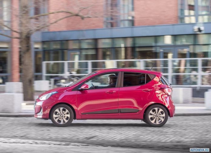 2017 Hyundai i10 - фотография 19 из 80 2017 Hyundai i10 - фотография 19 из 80