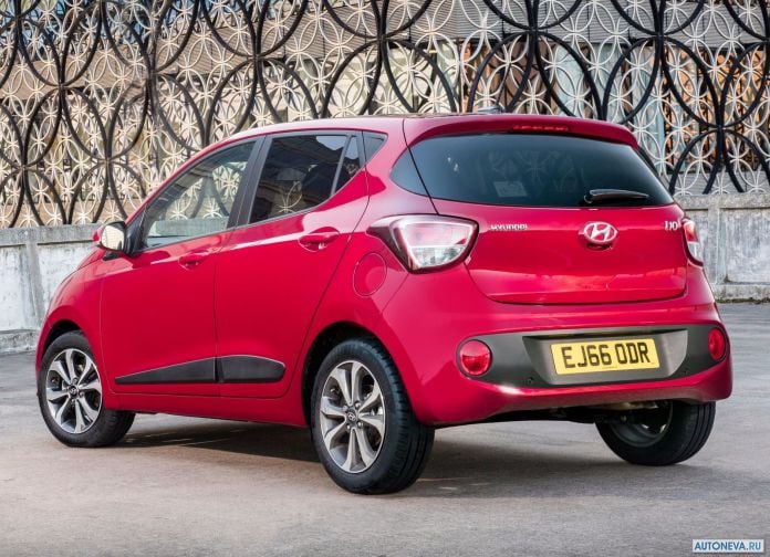 2017 Hyundai i10 - фотография 20 из 80