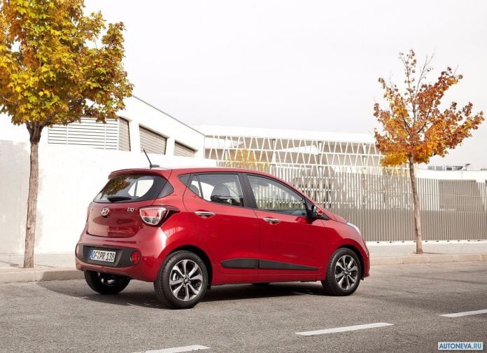2017 Hyundai i10 - фотография 21 из 80 2017 Hyundai i10 - фотография 21 из 80