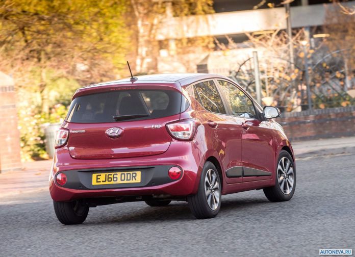 2017 Hyundai i10 - фотография 22 из 80 2017 Hyundai i10 - фотография 22 из 80