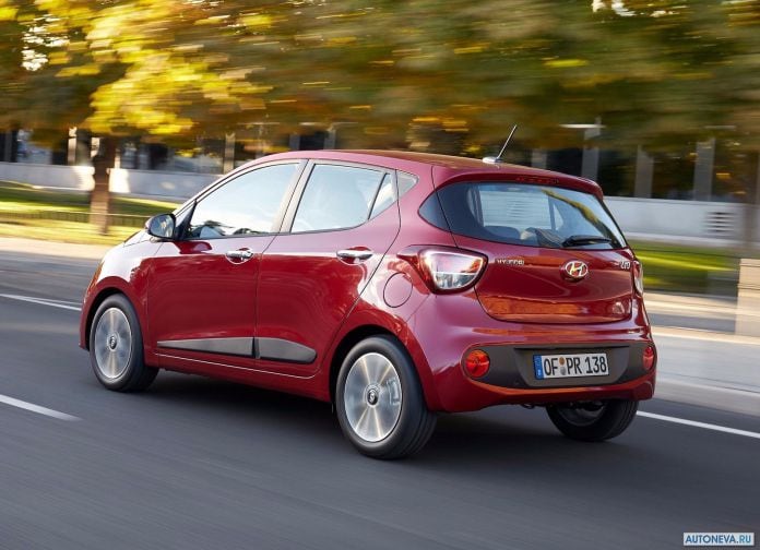 2017 Hyundai i10 - фотография 28 из 80 2017 Hyundai i10 - фотография 28 из 80