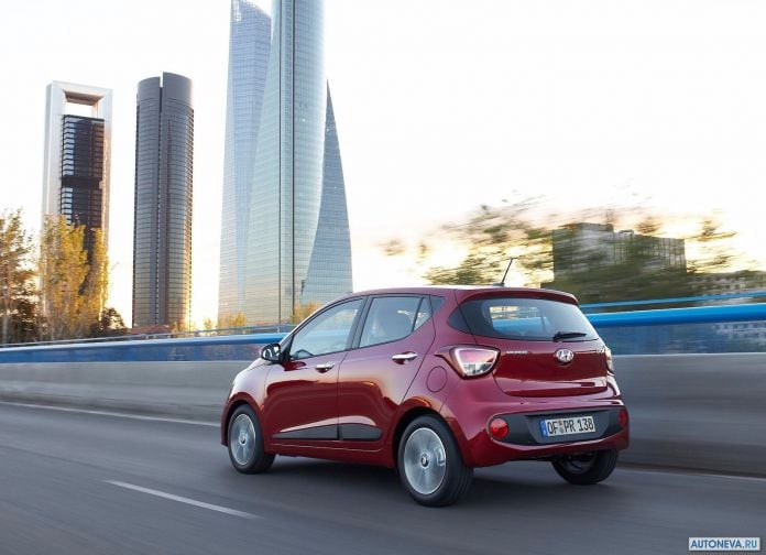 2017 Hyundai i10 - фотография 29 из 80