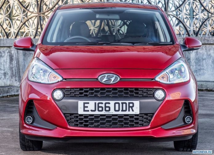 2017 Hyundai i10 - фотография 30 из 80