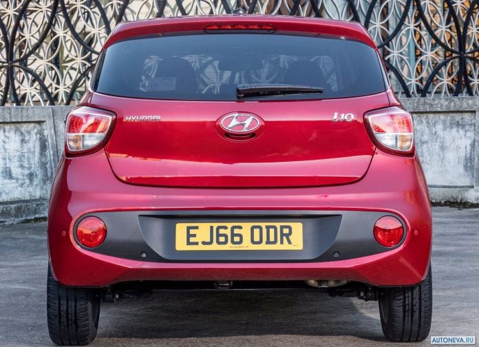 2017 Hyundai i10 - фотография 31 из 80