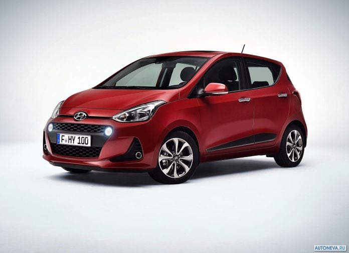 2017 Hyundai i10 - фотография 32 из 80 2017 Hyundai i10 - фотография 32 из 80