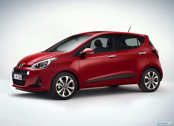 2017 Hyundai i10 - фотография 33 из 80 2017 Hyundai i10 - фотография 33 из 80