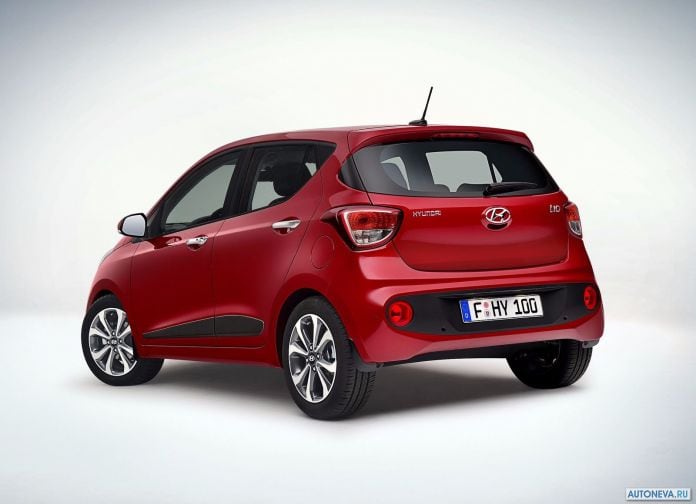2017 Hyundai i10 - фотография 34 из 80