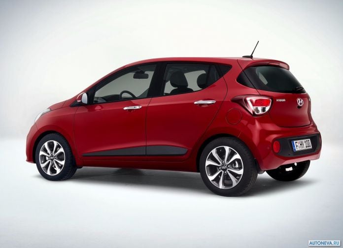 2017 Hyundai i10 - фотография 35 из 80 2017 Hyundai i10 - фотография 35 из 80
