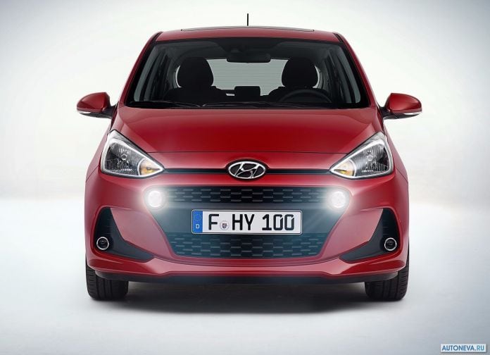 2017 Hyundai i10 - фотография 36 из 80