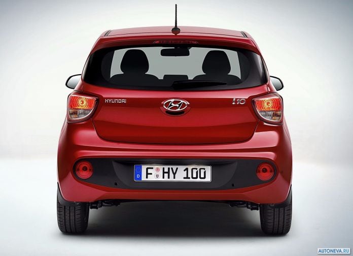 2017 Hyundai i10 - фотография 37 из 80 2017 Hyundai i10 - фотография 37 из 80