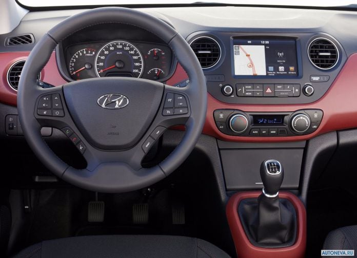 2017 Hyundai i10 - фотография 38 из 80 2017 Hyundai i10 - фотография 38 из 80