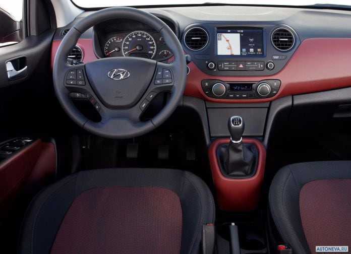 2017 Hyundai i10 - фотография 39 из 80 2017 Hyundai i10 - фотография 39 из 80