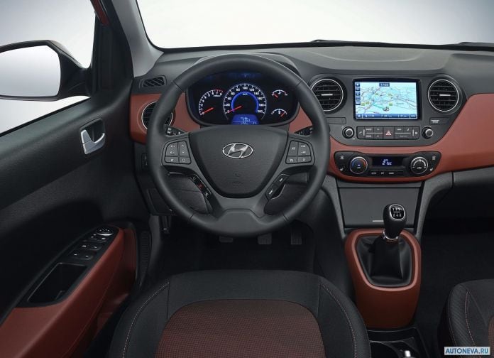 2017 Hyundai i10 - фотография 40 из 80 2017 Hyundai i10 - фотография 40 из 80