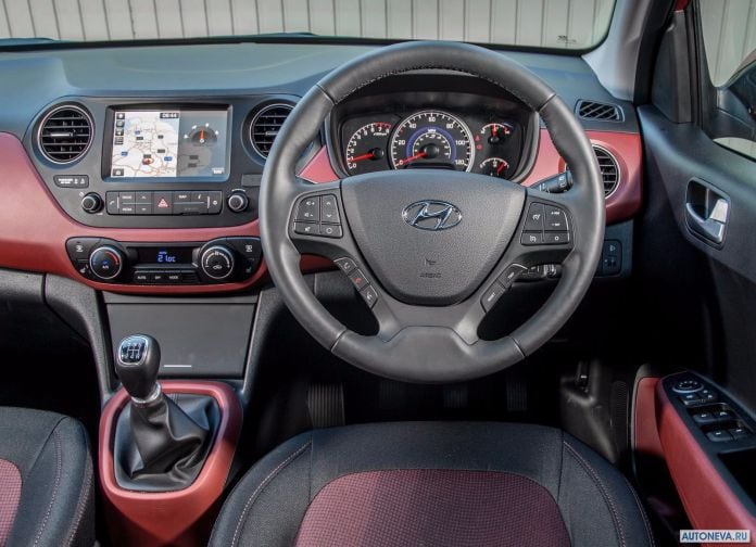 2017 Hyundai i10 - фотография 41 из 80 2017 Hyundai i10 - фотография 41 из 80