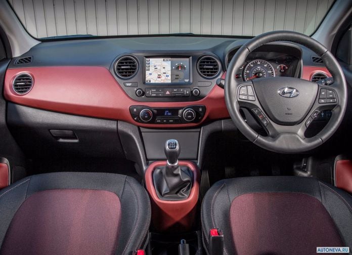 2017 Hyundai i10 - фотография 42 из 80 2017 Hyundai i10 - фотография 42 из 80