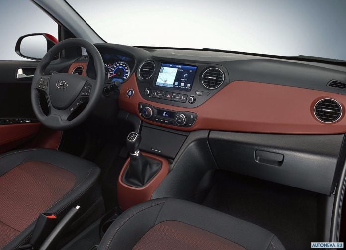2017 Hyundai i10 - фотография 43 из 80 2017 Hyundai i10 - фотография 43 из 80