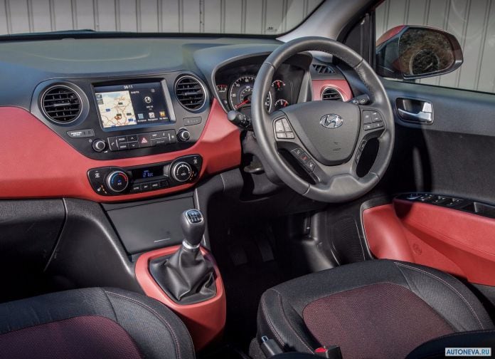 2017 Hyundai i10 - фотография 44 из 80 2017 Hyundai i10 - фотография 44 из 80