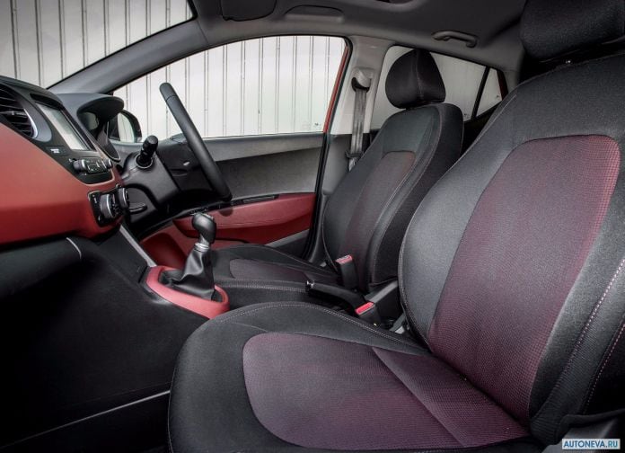 2017 Hyundai i10 - фотография 45 из 80 2017 Hyundai i10 - фотография 45 из 80