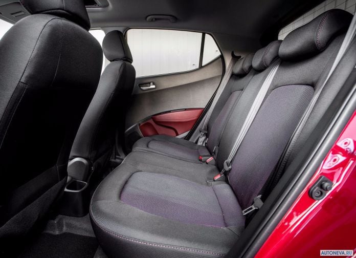 2017 Hyundai i10 - фотография 46 из 80 2017 Hyundai i10 - фотография 46 из 80