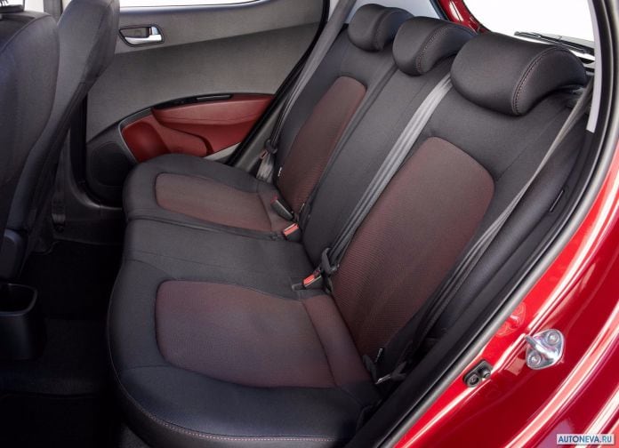 2017 Hyundai i10 - фотография 47 из 80 2017 Hyundai i10 - фотография 47 из 80