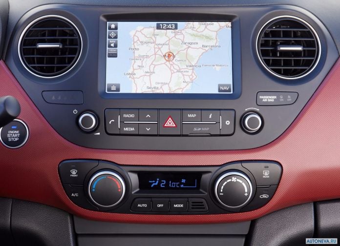 2017 Hyundai i10 - фотография 52 из 80