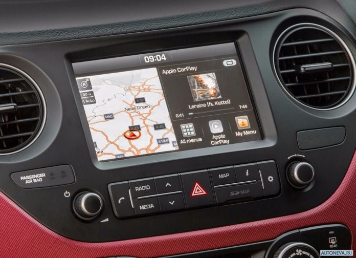 2017 Hyundai i10 - фотография 54 из 80 2017 Hyundai i10 - фотография 54 из 80