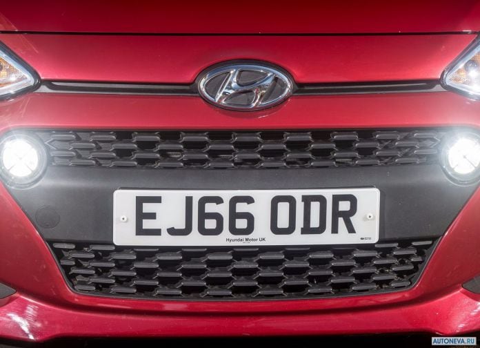 2017 Hyundai i10 - фотография 65 из 80 2017 Hyundai i10 - фотография 65 из 80