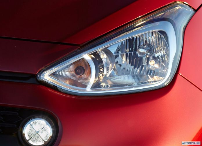 2017 Hyundai i10 - фотография 66 из 80