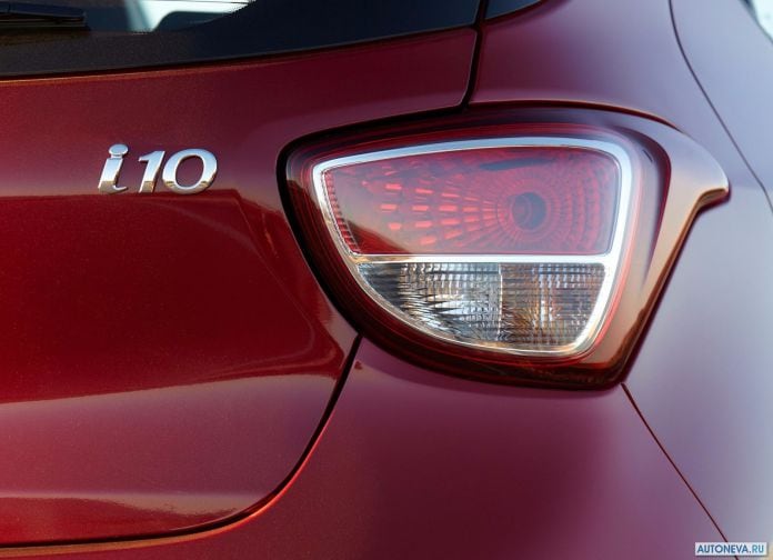 2017 Hyundai i10 - фотография 69 из 80 2017 Hyundai i10 - фотография 69 из 80