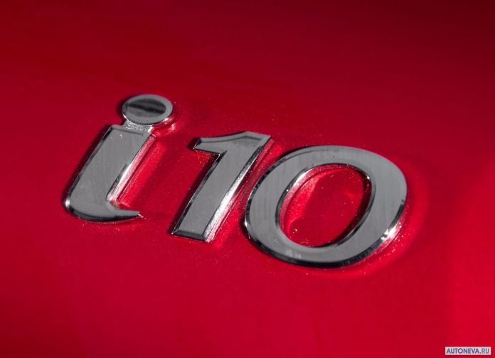 2017 Hyundai i10 - фотография 74 из 80 2017 Hyundai i10 - фотография 74 из 80