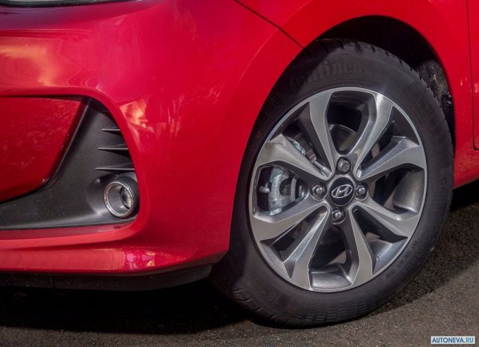 2017 Hyundai i10 - фотография 76 из 80 2017 Hyundai i10 - фотография 76 из 80