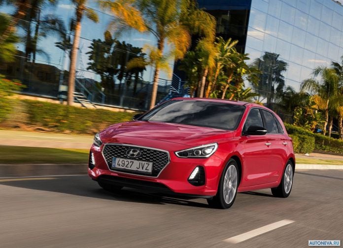 2017 Hyundai i30 - фотография 1 из 71