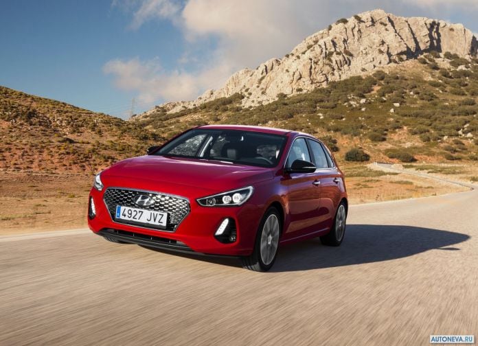 2017 Hyundai i30 - фотография 2 из 71