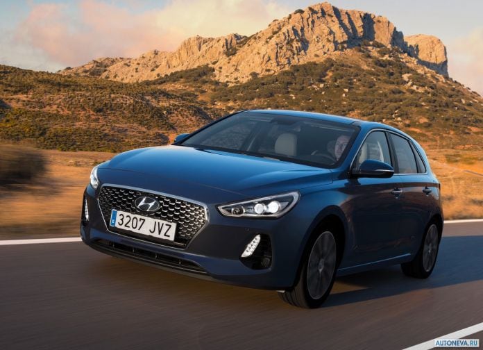 2017 Hyundai i30 - фотография 5 из 71
