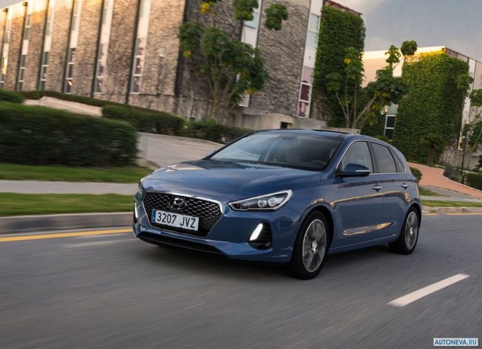 2017 Hyundai i30 - фотография 6 из 71
