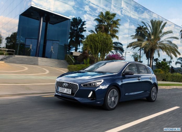 2017 Hyundai i30 - фотография 7 из 71
