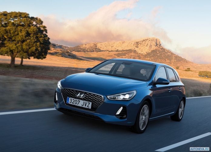 2017 Hyundai i30 - фотография 8 из 71