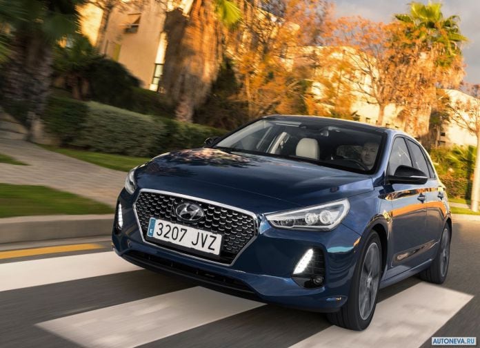 2017 Hyundai i30 - фотография 10 из 71