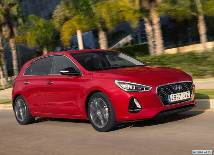 2017 Hyundai i30 - фотография 11 из 71