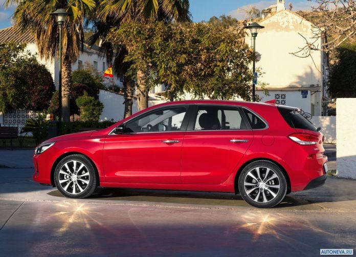 2017 Hyundai i30 - фотография 12 из 71