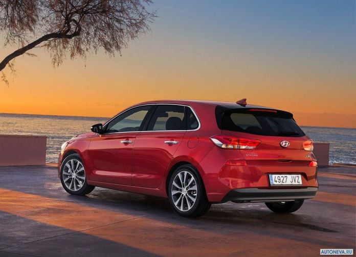 2017 Hyundai i30 - фотография 13 из 71 2017 Hyundai i30 - фотография 13 из 71